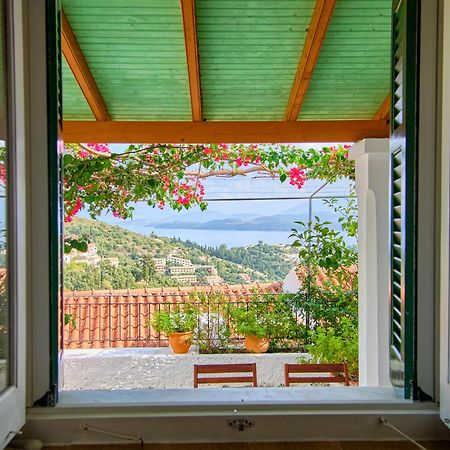 Villa Fior Di Corfu Kalámi Exterior foto
