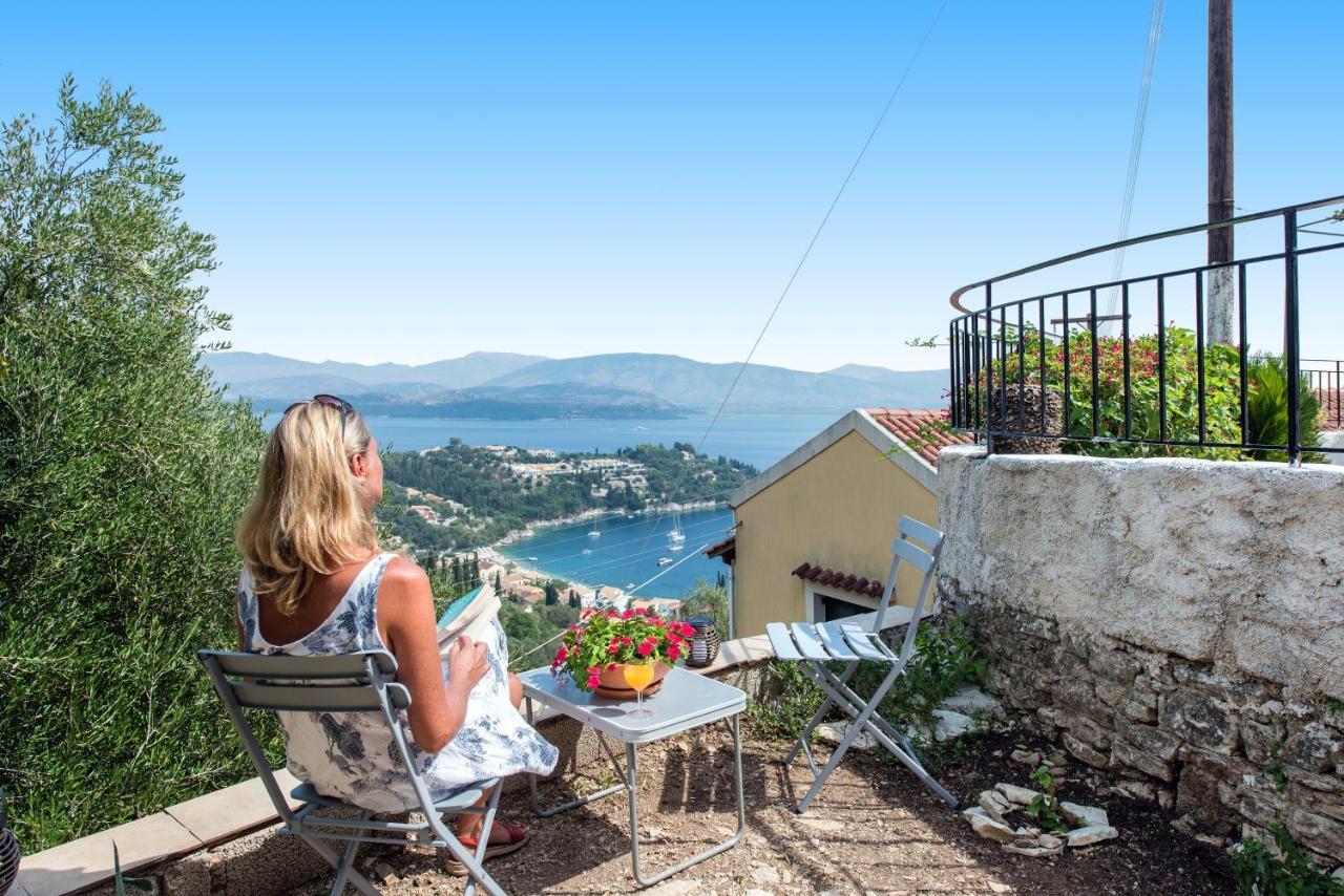 Villa Fior Di Corfu Kalámi Exterior foto