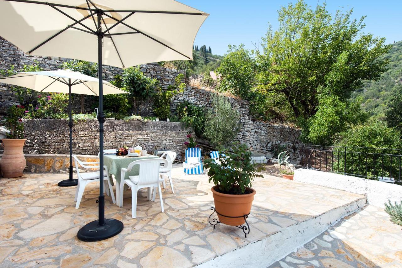 Villa Fior Di Corfu Kalámi Exterior foto