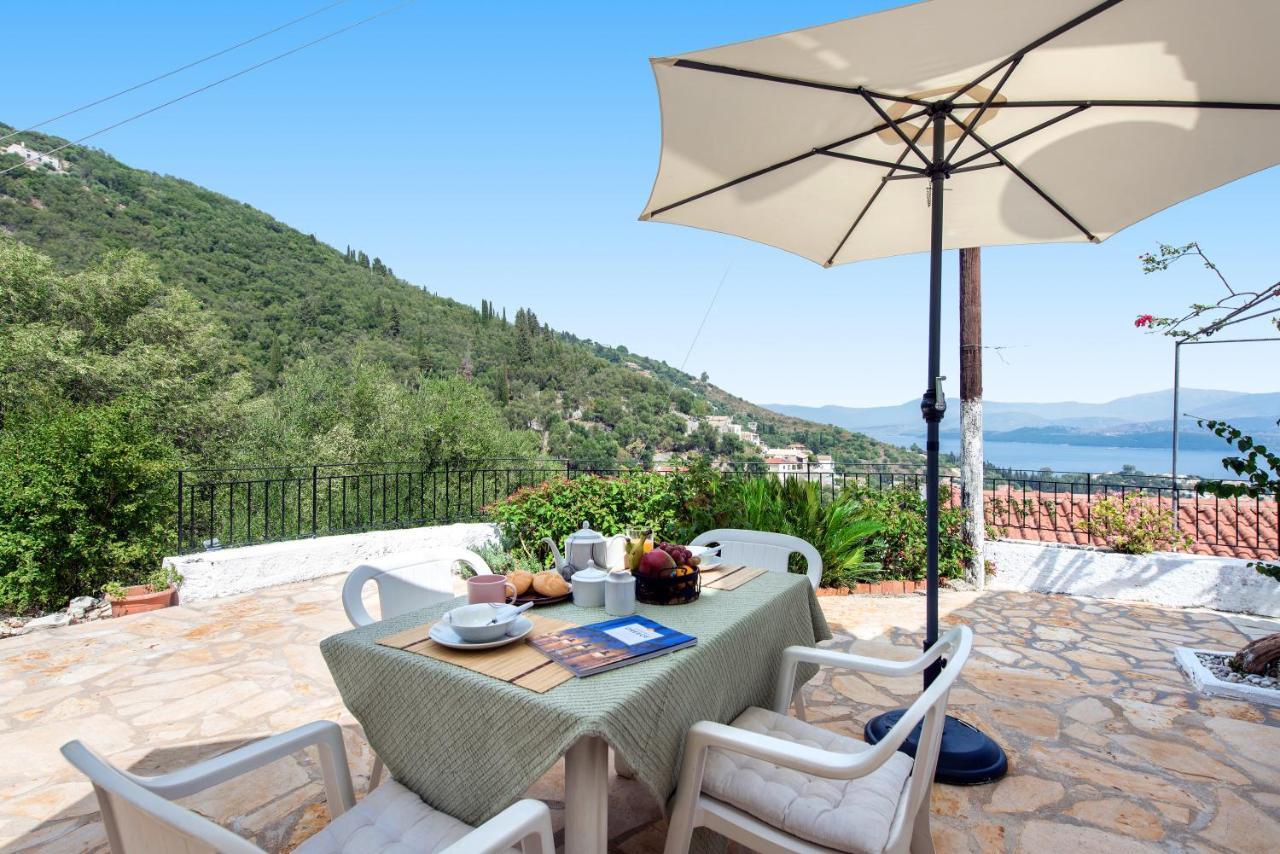 Villa Fior Di Corfu Kalámi Exterior foto
