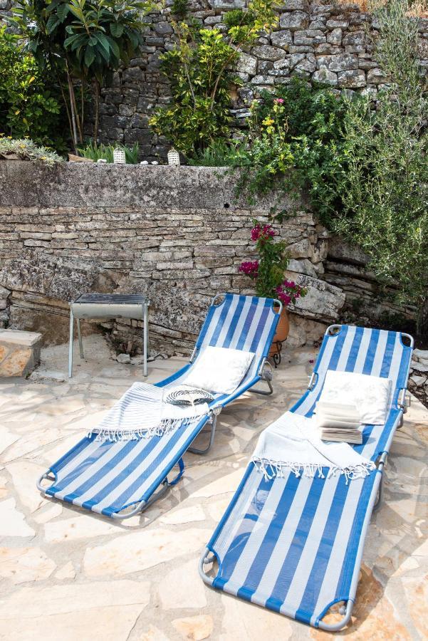 Villa Fior Di Corfu Kalámi Exterior foto